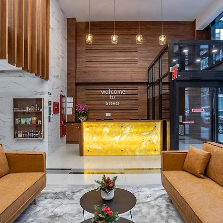 Best Western Plus Soho Hotel 뉴욕 외부 사진