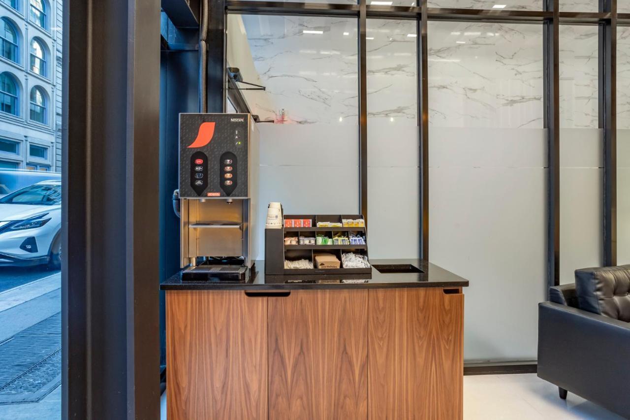 Best Western Plus Soho Hotel 뉴욕 외부 사진
