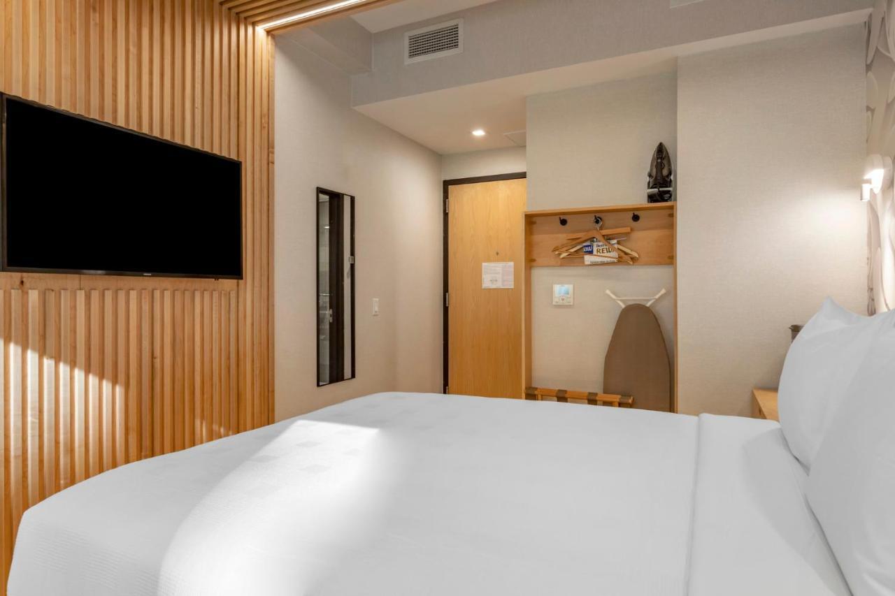Best Western Plus Soho Hotel 뉴욕 외부 사진