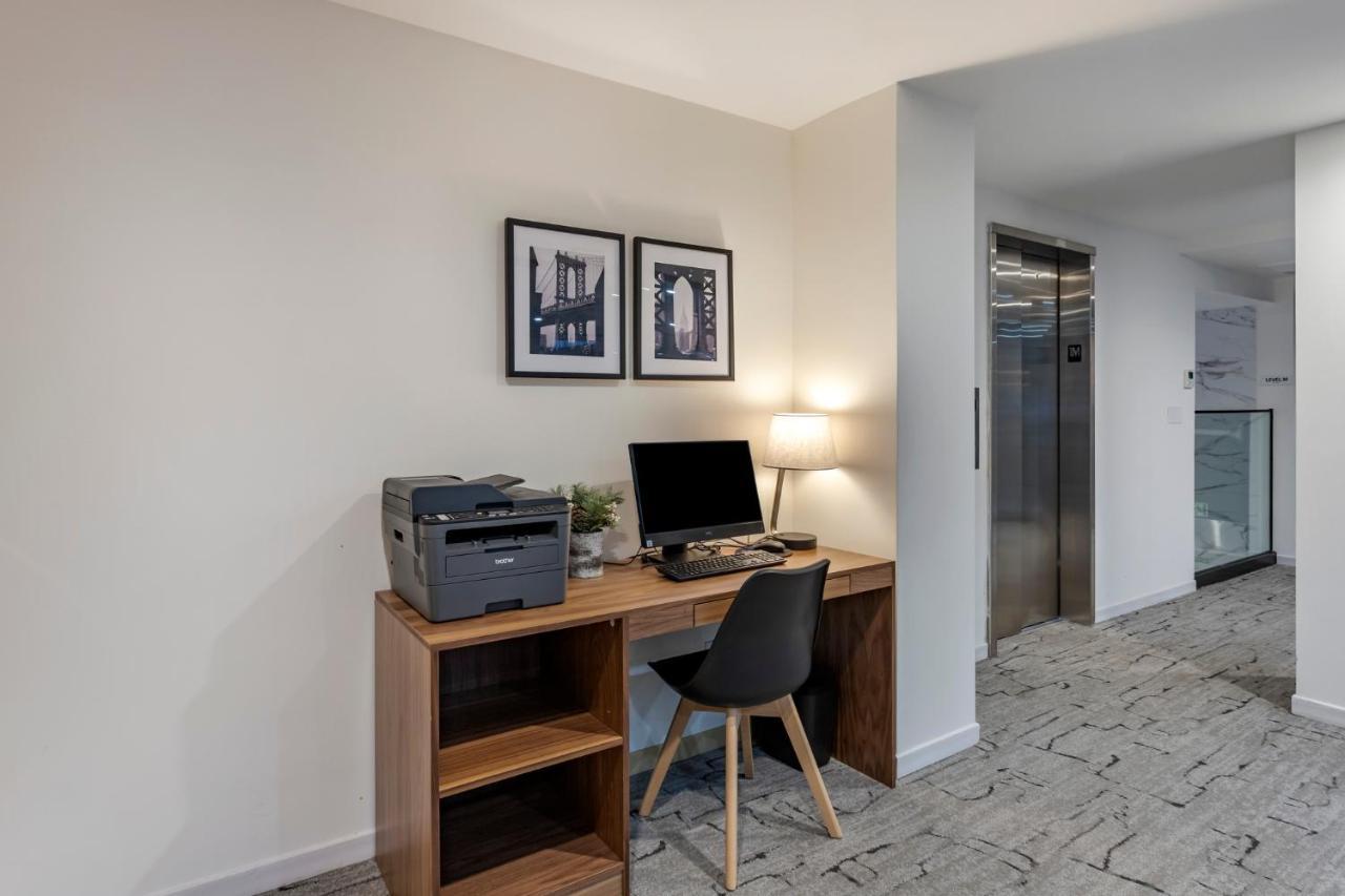 Best Western Plus Soho Hotel 뉴욕 외부 사진