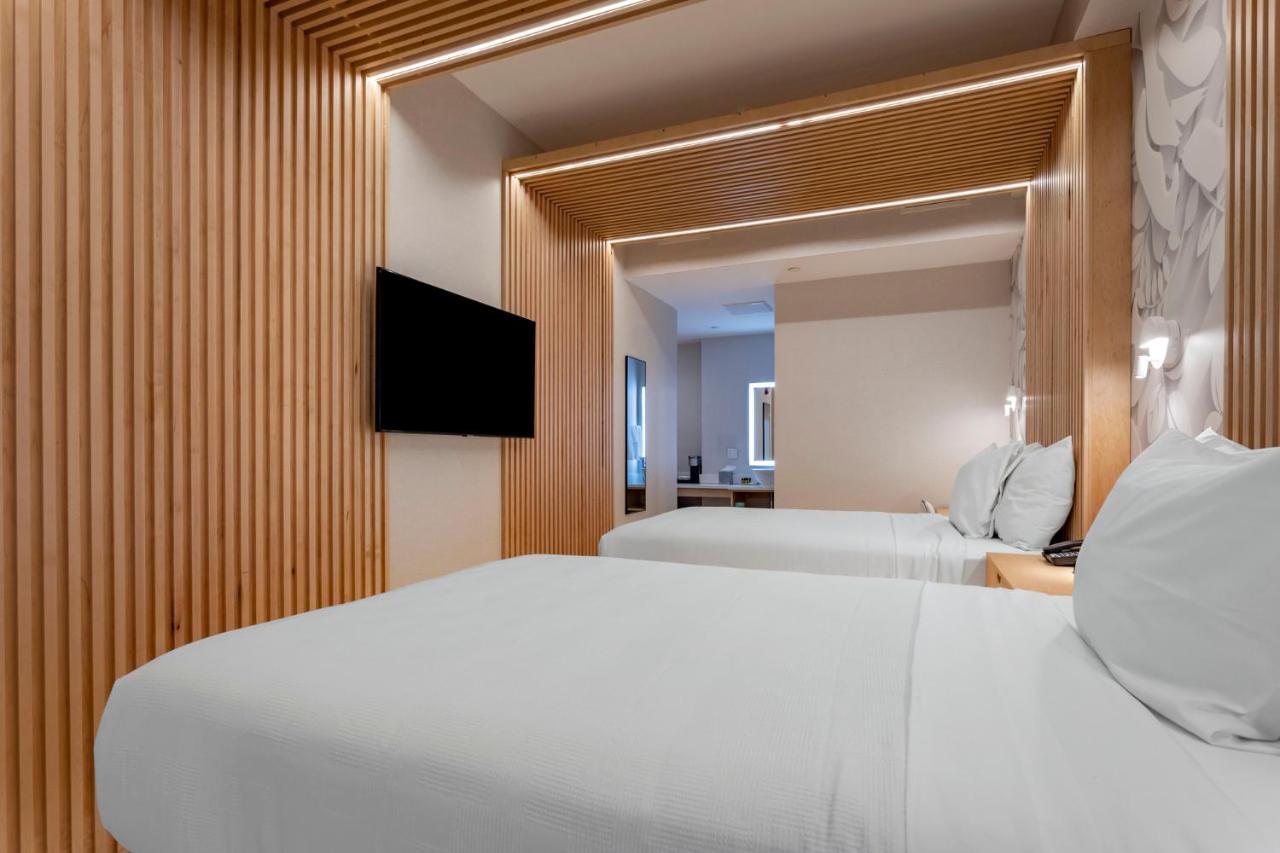 Best Western Plus Soho Hotel 뉴욕 외부 사진