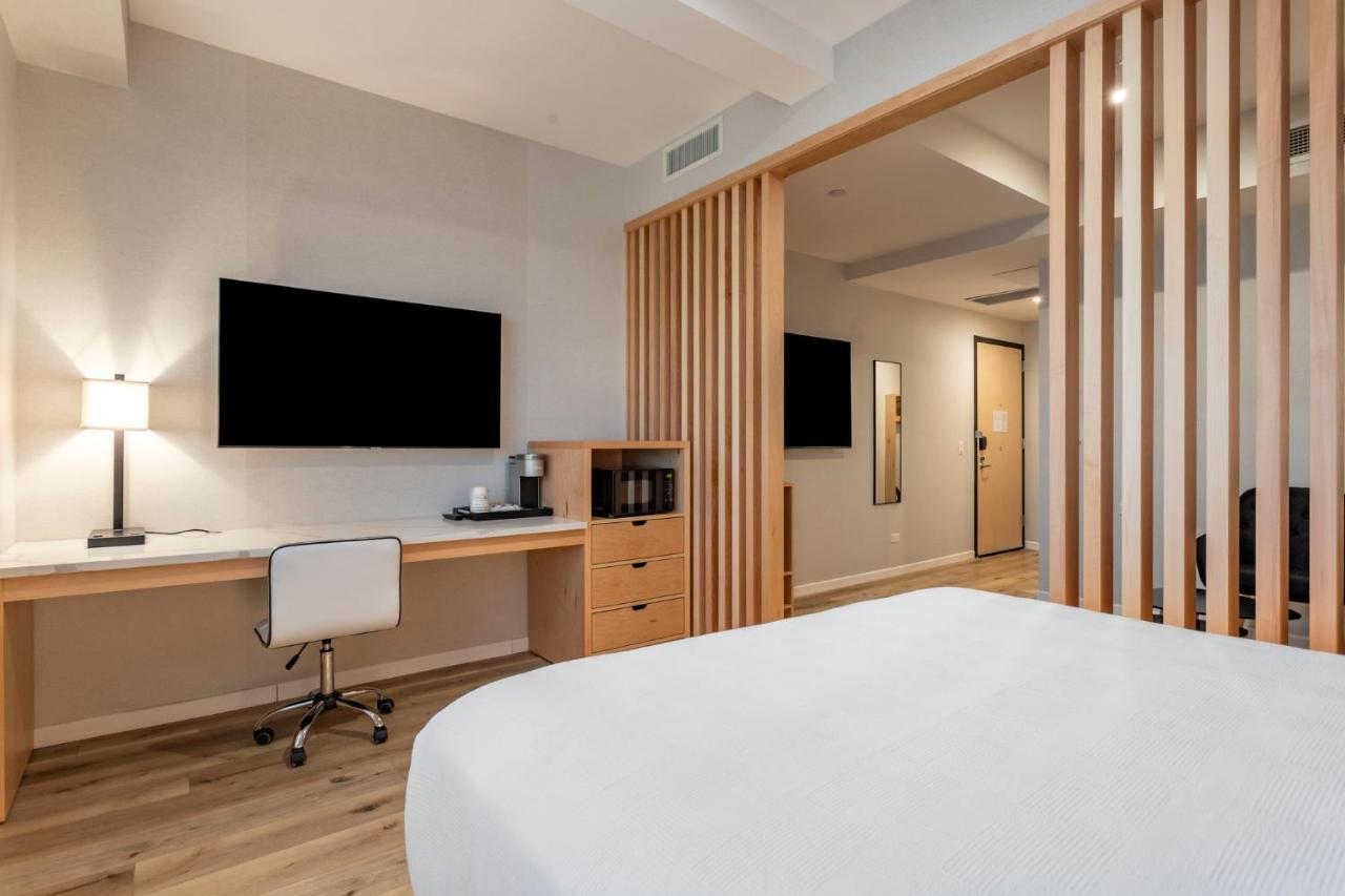 Best Western Plus Soho Hotel 뉴욕 외부 사진