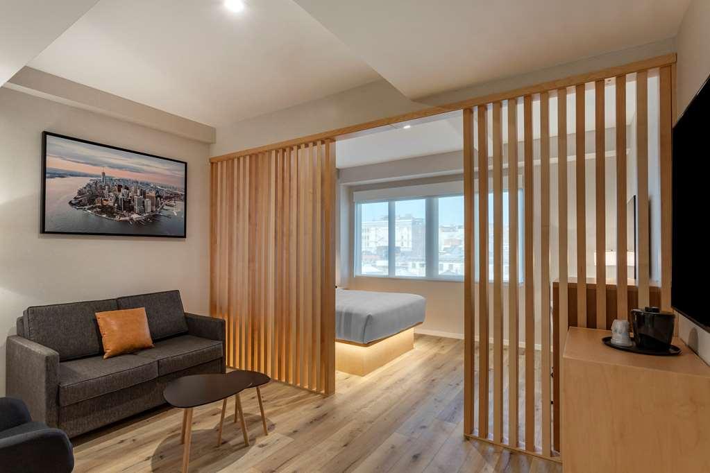 Best Western Plus Soho Hotel 뉴욕 객실 사진