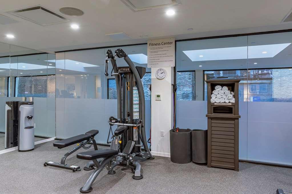 Best Western Plus Soho Hotel 뉴욕 시설 사진