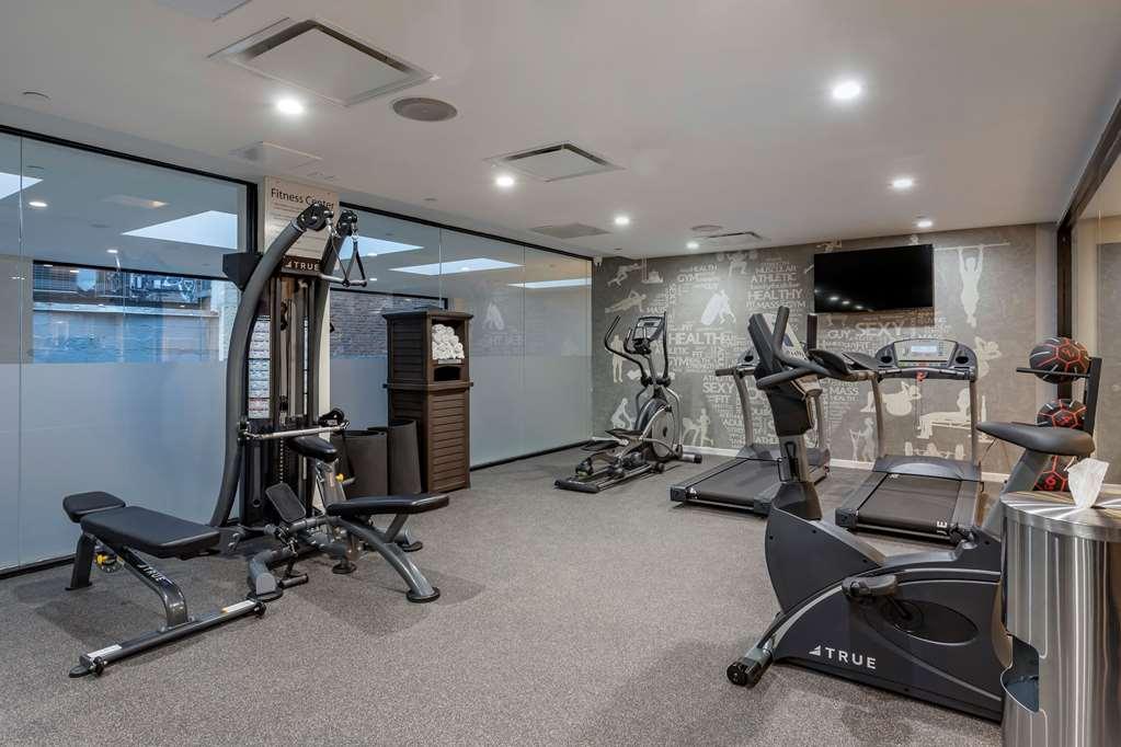 Best Western Plus Soho Hotel 뉴욕 시설 사진