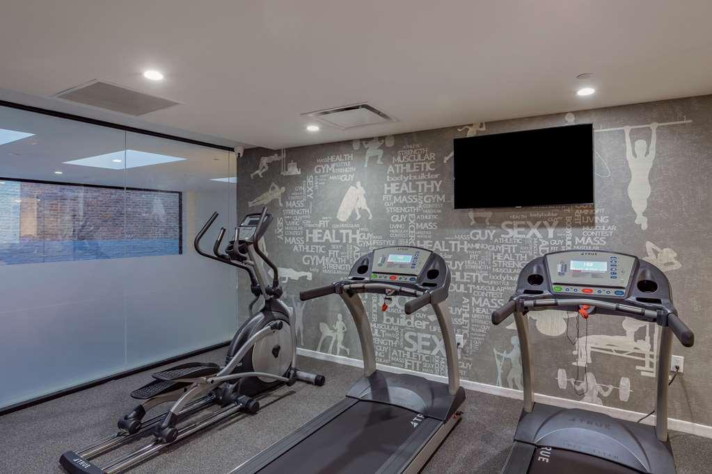 Best Western Plus Soho Hotel 뉴욕 시설 사진