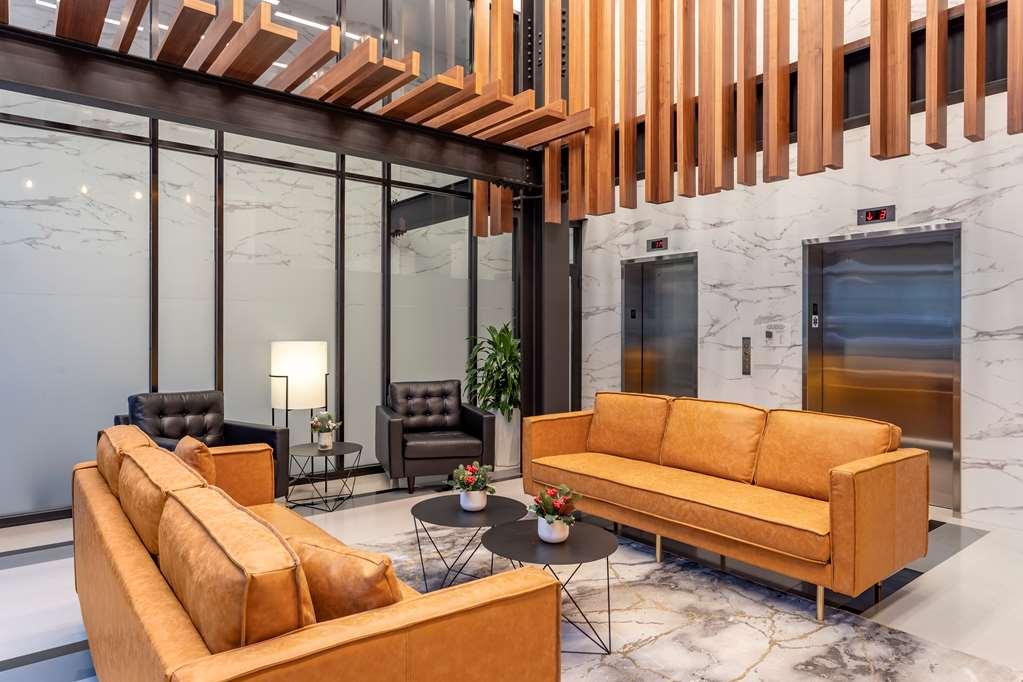 Best Western Plus Soho Hotel 뉴욕 내부 사진