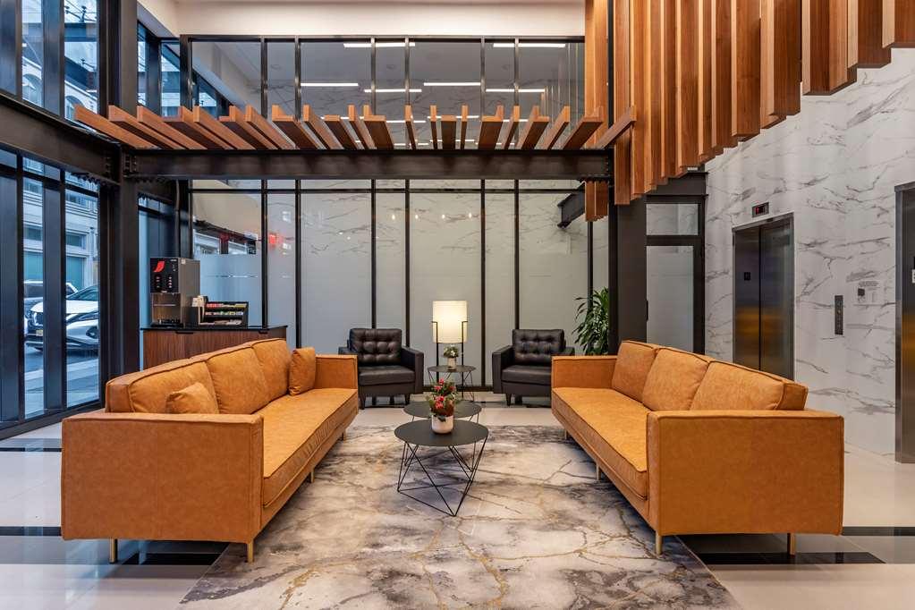 Best Western Plus Soho Hotel 뉴욕 내부 사진
