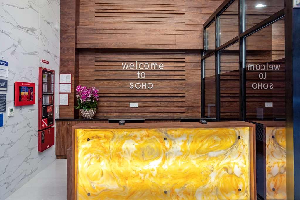 Best Western Plus Soho Hotel 뉴욕 외부 사진