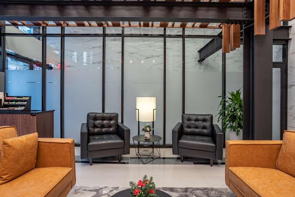 Best Western Plus Soho Hotel 뉴욕 내부 사진