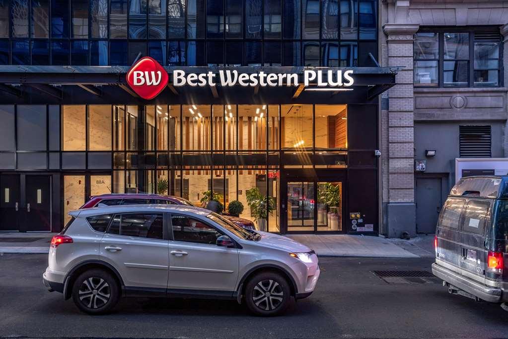 Best Western Plus Soho Hotel 뉴욕 외부 사진