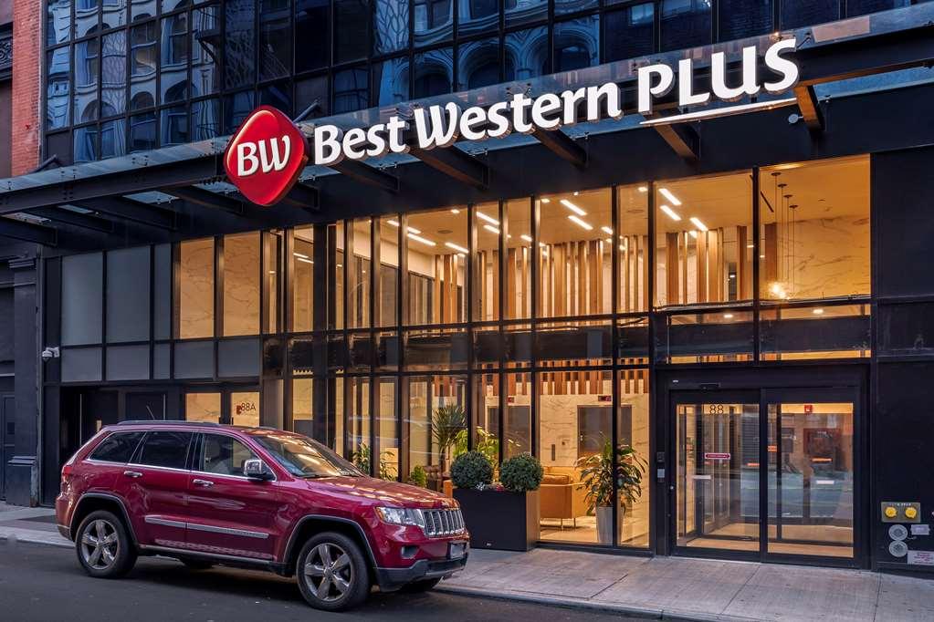 Best Western Plus Soho Hotel 뉴욕 외부 사진