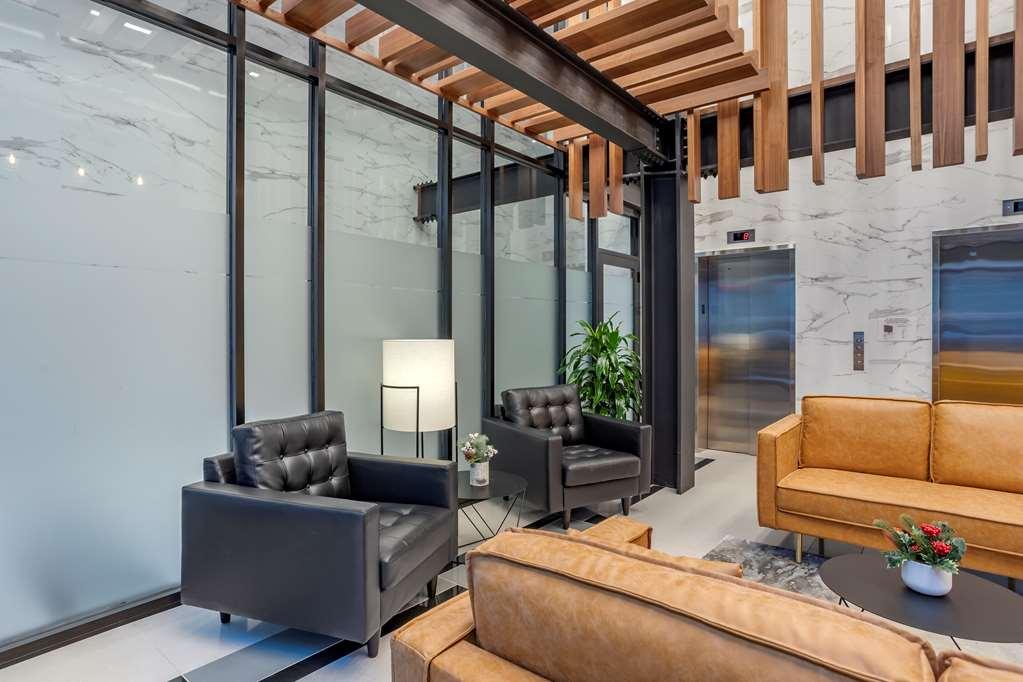 Best Western Plus Soho Hotel 뉴욕 내부 사진