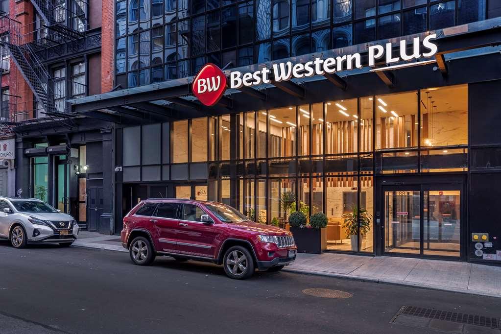 Best Western Plus Soho Hotel 뉴욕 외부 사진