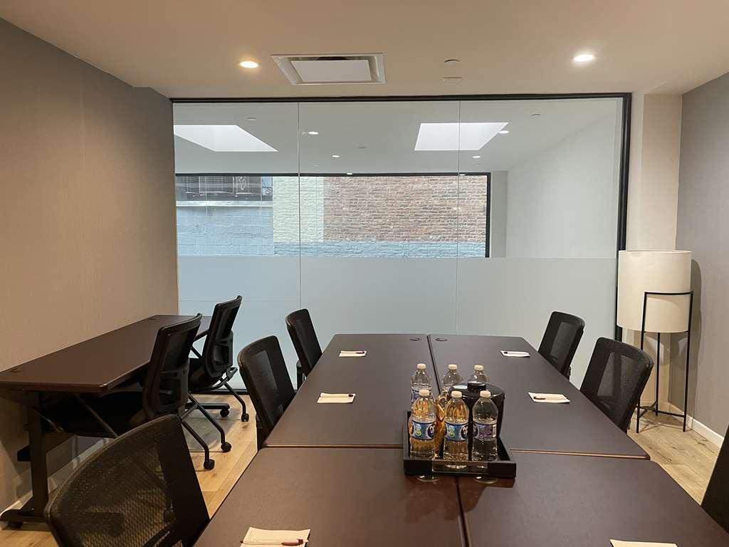 Best Western Plus Soho Hotel 뉴욕 시설 사진