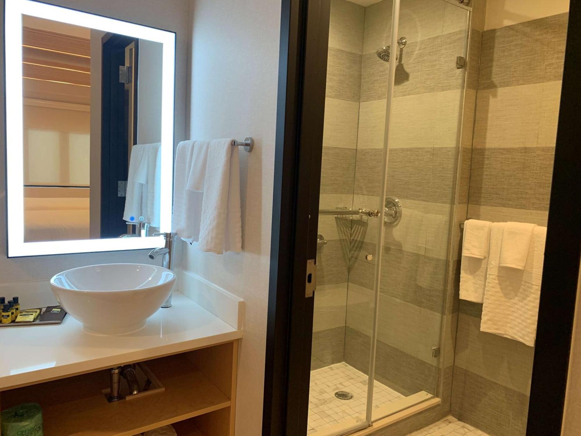 Best Western Plus Soho Hotel 뉴욕 객실 사진